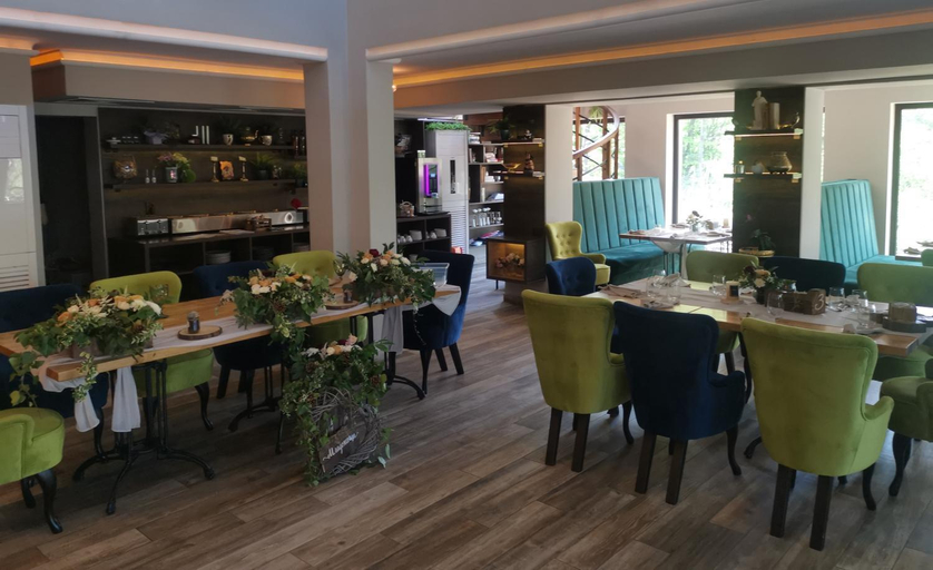 Food & Drinks 4, Вила АРБОРЕТУМ, Teteven