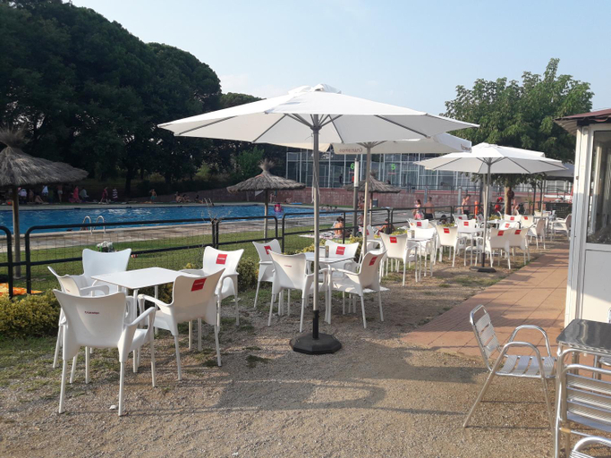 Food & Drinks 5, Camping Vila Village, Girona