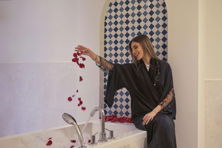 Bathroom 5, Juweira Boutique Hotel - Adults only, Taqah