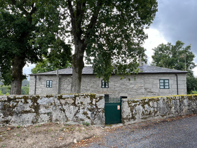 Others 2, Albergue Rectoral de Romean, Lugo