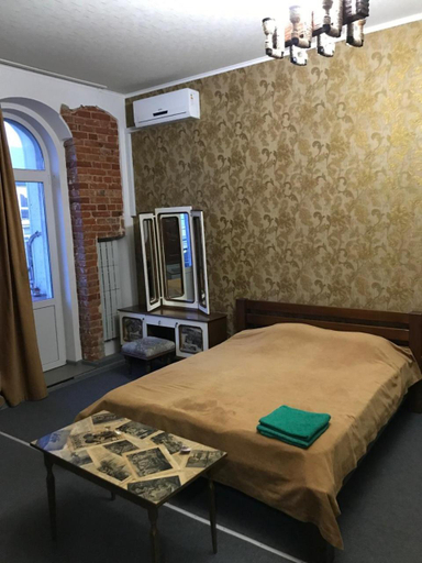 Bedroom 2, Moskovs'kyi Avenue 41, Kharkivs'ka