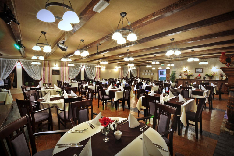 Food & Drinks 3, AmberRoom, Gdańsk