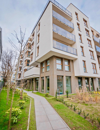 Exterior & Views 1, SKY APARTMENTS POZNAN, Poznań City