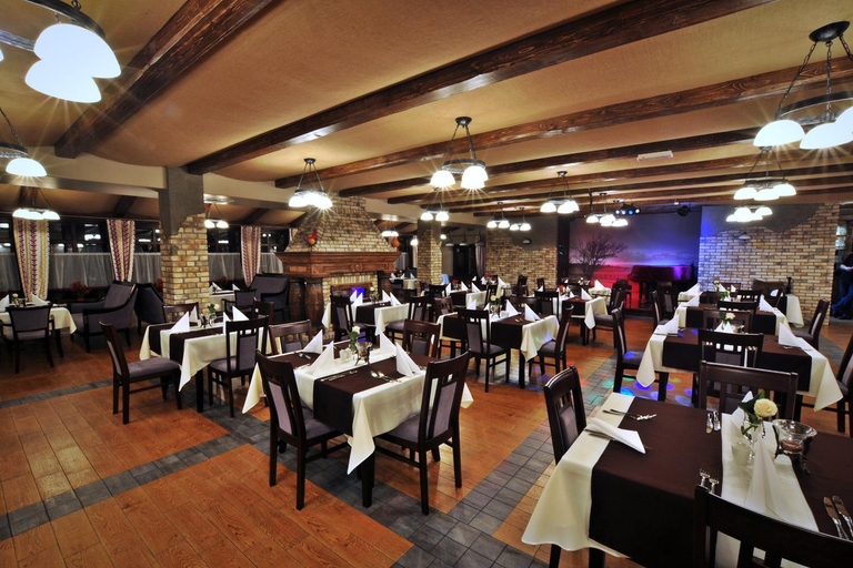 Food & Drinks 4, AmberRoom, Gdańsk