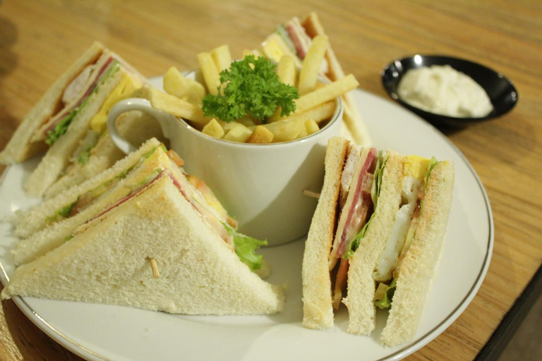 Food & Drinks 5, The Kresna Hotel, Yogyakarta