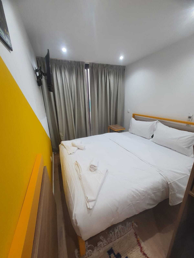 Bedroom, Oxygen Village, Khénifra