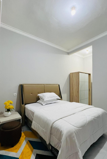 Bedroom 2, A&D Guesthouse Syariah, Tabalong
