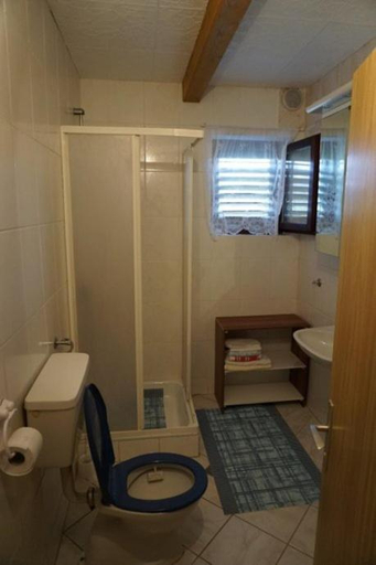 Bathroom, Ruralna kuca za odmor Ruzica, Sveti Ivan Zelina