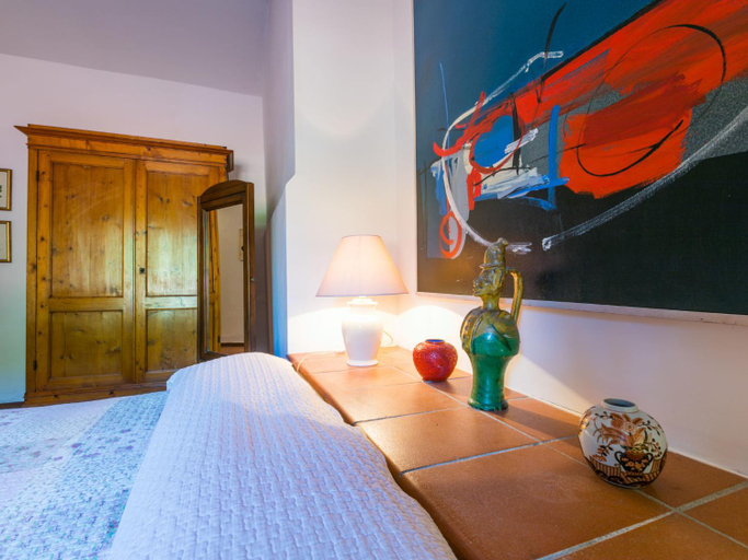 Bedroom 3, Holiday Home Bardeggiano - Caterina 6 by Interhome, Siena