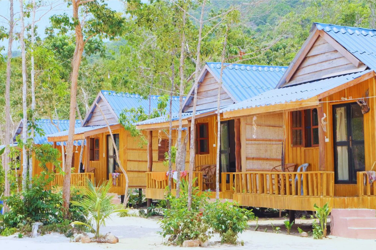 Exterior & Views 2, Dolphin Bay resort, Sihanoukville