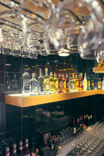 Food & Drinks 5, Tennis & Country Club Hotel, Kraków