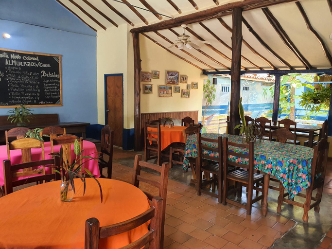 Food & Drinks 3, Hostal Nova Colonial, Ocumare de la Costa de Oro