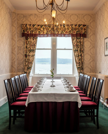 Food & Drinks 4, Bunchrew House Hotel, Highland