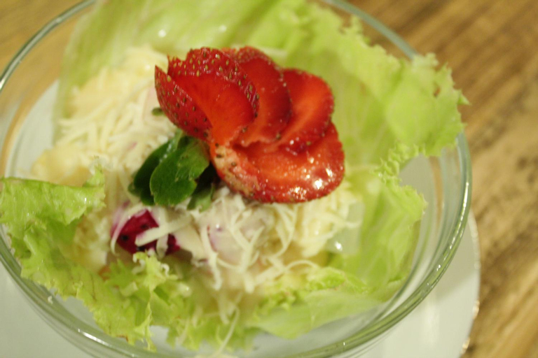 Food & Drinks 4, The Kresna Hotel, Yogyakarta