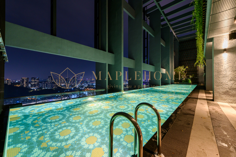 Sport & Beauty 2, Millerz Square Premier Suites Kuala Lumpur, Kuala Lumpur