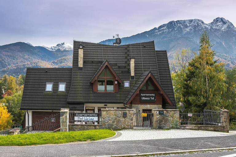 Others 3, Rent like home - Ubocz 1D, Tatra