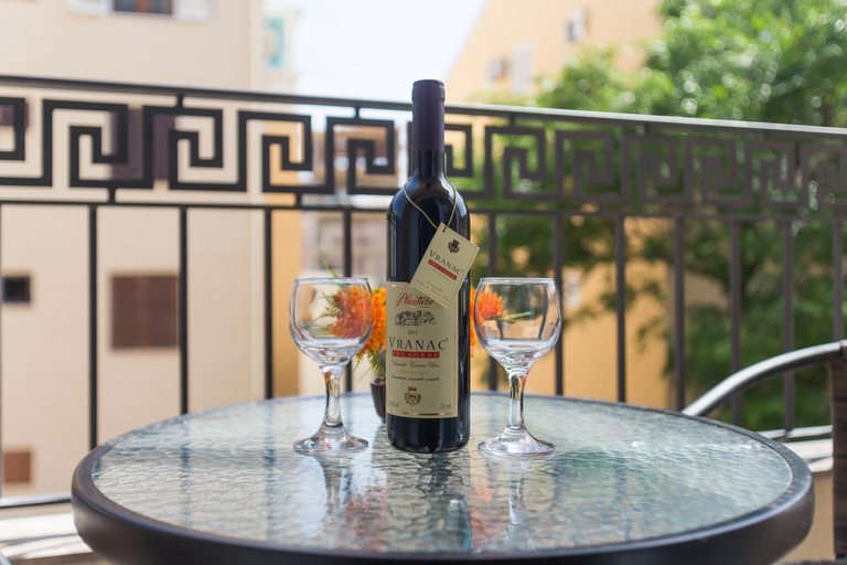 Food & Drinks 4, Al Mare apartments Budva