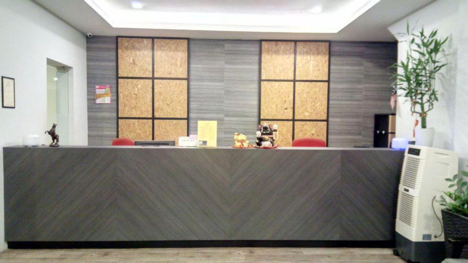 Public Area, See Foo Hotel, Batang Padang