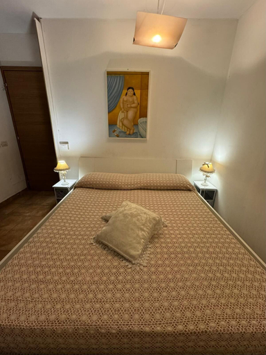 Bedroom 4, L'affittacamere nel parco "Appia Antica", Rome