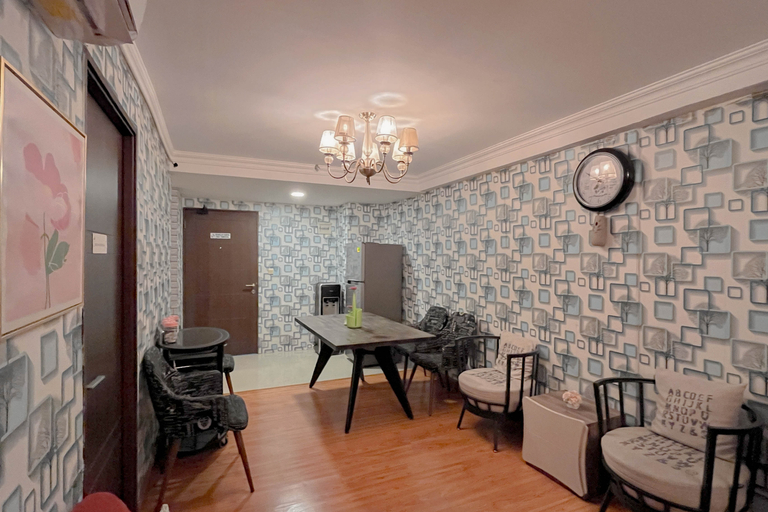 Others 2, The Signature Suite 2BR at Royal Makassar Apartment By Travelio, Makassar