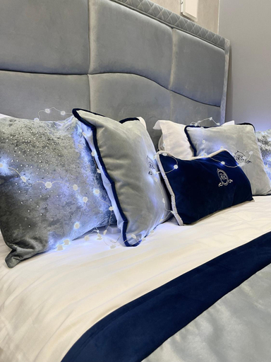 Bedroom 2, Family Residence Boutique Apartments, L'vivs'ka
