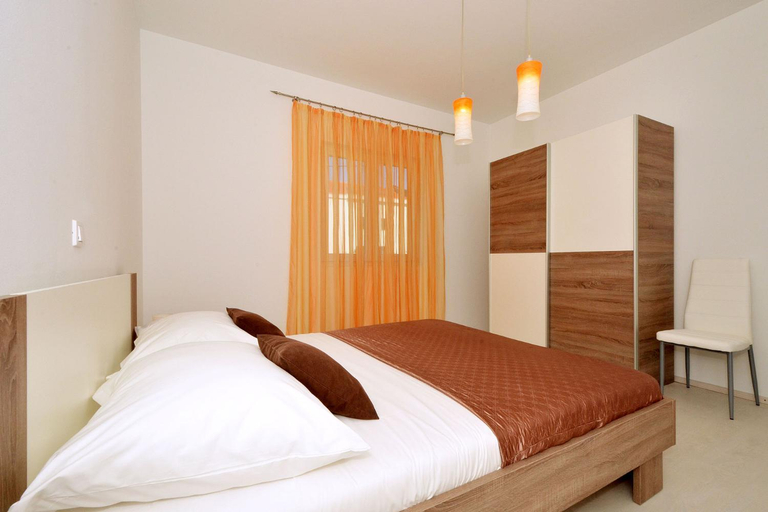 Bedroom 3, Holiday Home Mery, Marina