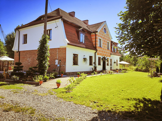 Others 3, Dworek Krasickiego, Lidzbark