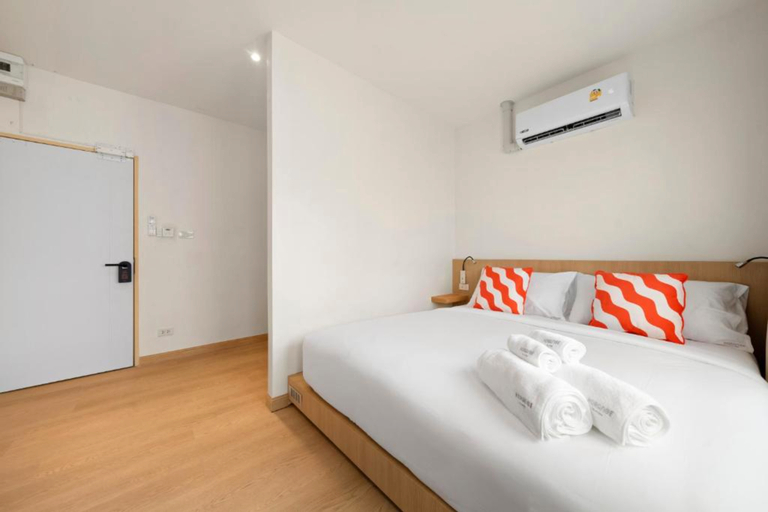 Bedroom 3, Horange Phuket Town, Phuket Island