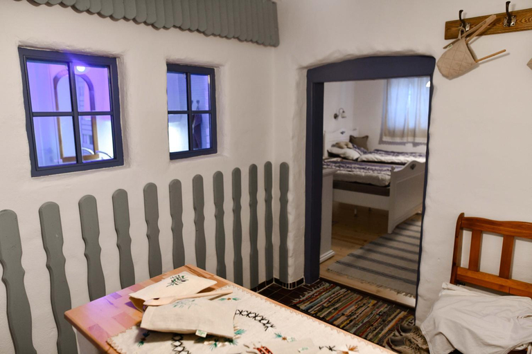 Bedroom 2, Ubytovanie na dedine, Trenčín