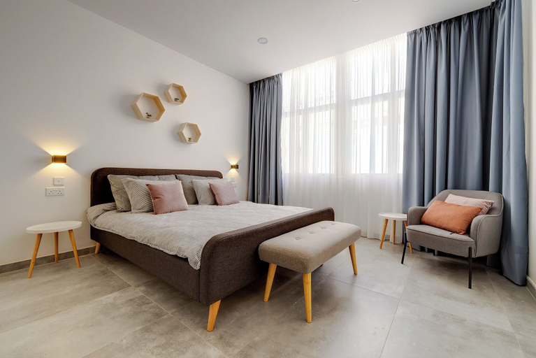 Bedroom 2, Perfect Location, Modern 2BR Apartment