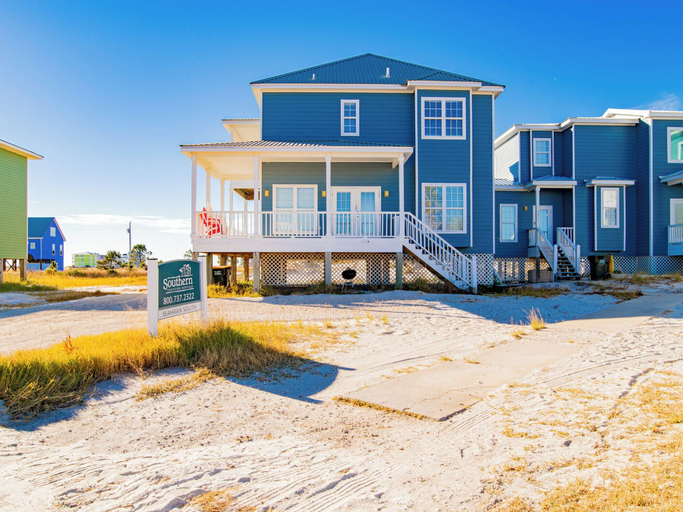 Exterior & Views 2, Seahawk South by Southern Vacation Rentals, Baldwin