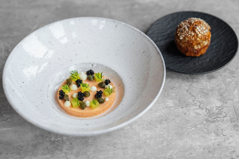 Food & Drinks 5, Bunchrew House Hotel, Highland