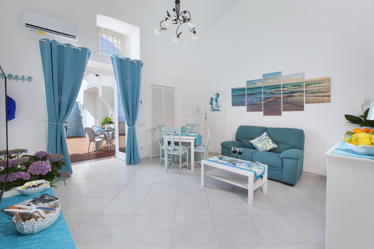 Room 5, Casa Antonietta in Positano, Salerno