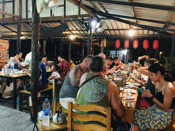 Food & Drinks 4, Baan Sangchan, K. Ko Kut