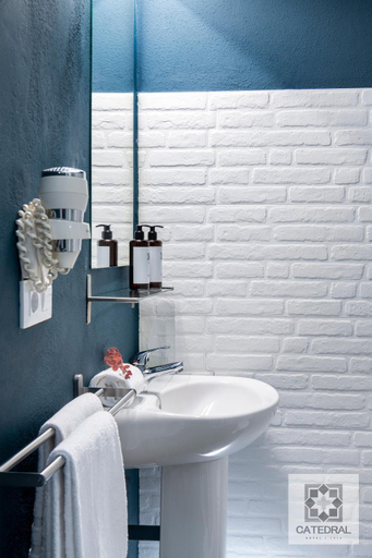 Bathroom 3, H. Boutique Voluve Sevilla, Sevilla