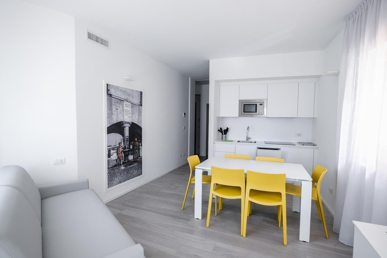 Others 4, Bertamini Apartments, Trento