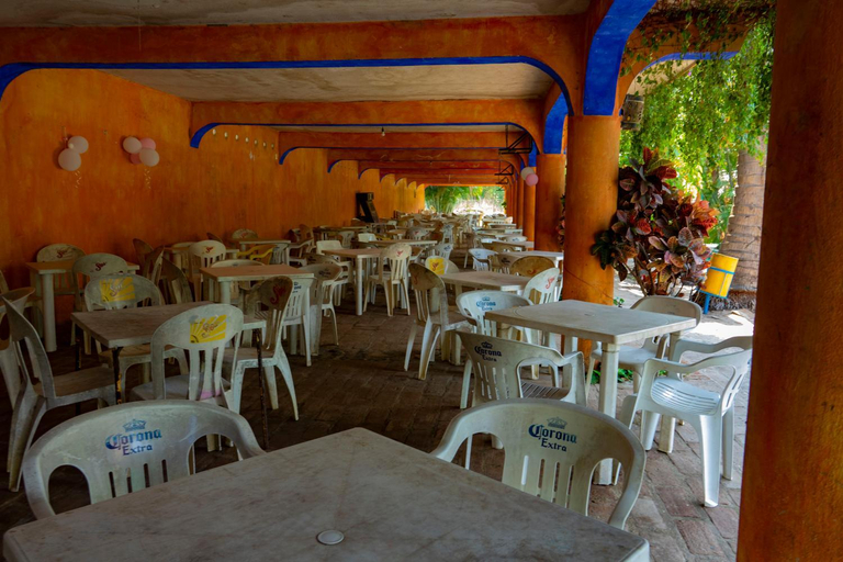 Food & Drinks 5, Balneario y Cabanas ISIS, Casimiro Castillo