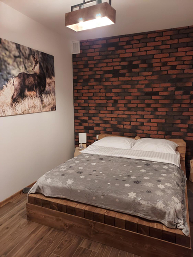 Bedroom 2, ApartHost Apartamenty Butorowy & Spa, Tatra