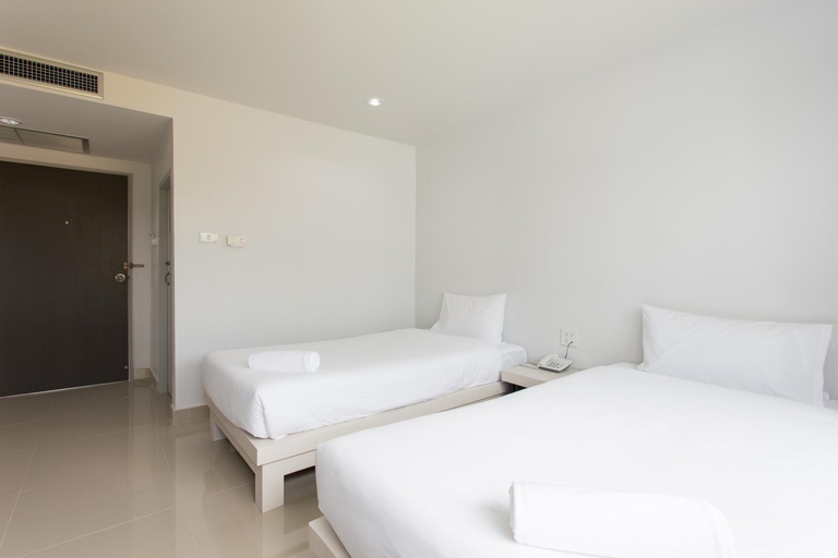 Bedroom 2, The Gene, Mueang Krabi