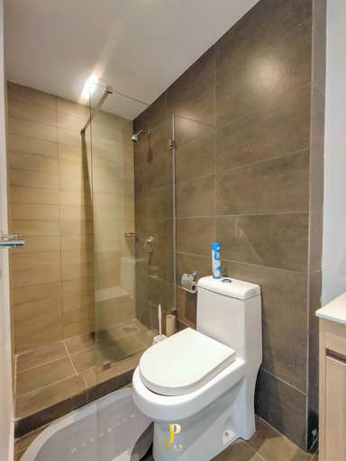 Bathroom 4, Lux Suites Astoria Apartments Lavington, Dagoretti North