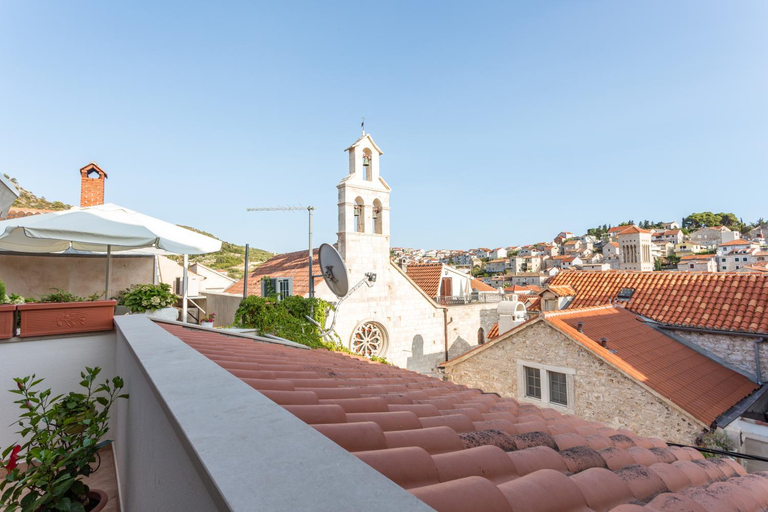 Exterior view 5, Old Town Hvar, Hvar