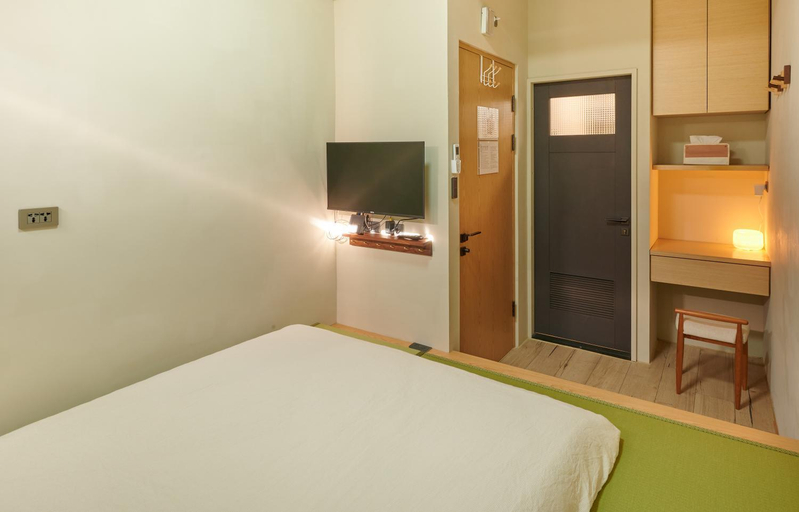 Bedroom 2, Travel 345, Taoyuan