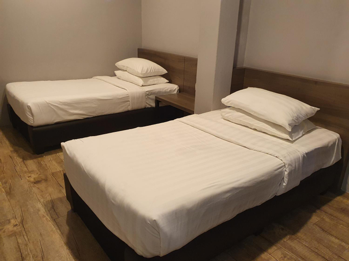 Bedroom 3, See Foo Hotel, Batang Padang