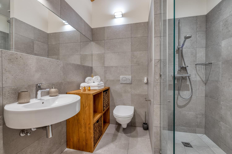 Shower 5, Chalet Paradis Blanc Morzine, Haute-Savoie