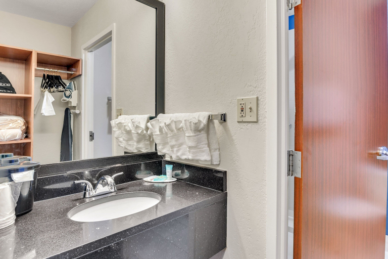 Bathroom 4, Fairfield Inn By Marriott Fredericksburg, Spotsylvania