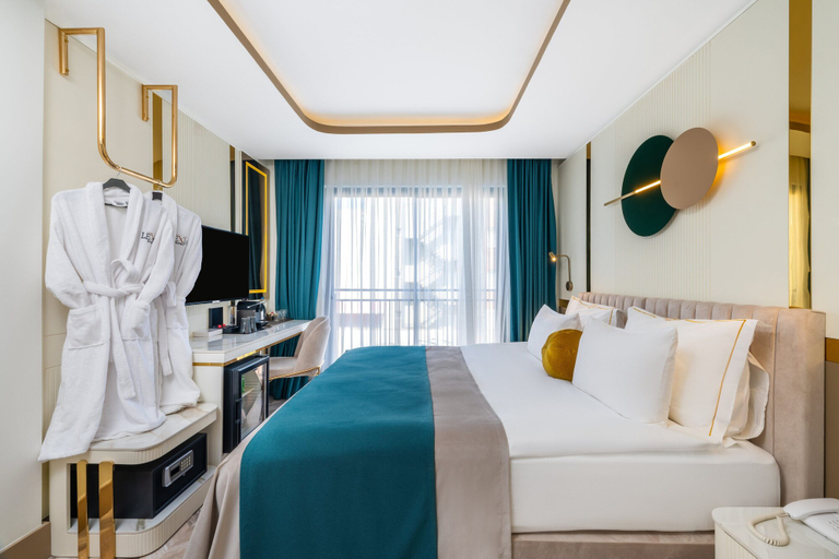 Bedroom 3, Lexia Hotels, Antalya