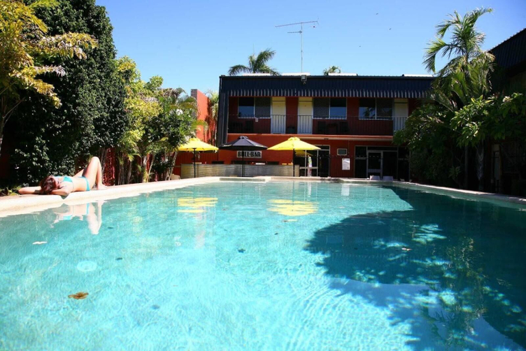 Sport & Beauty 5, The Stuart Hotel-Motel, Katherine