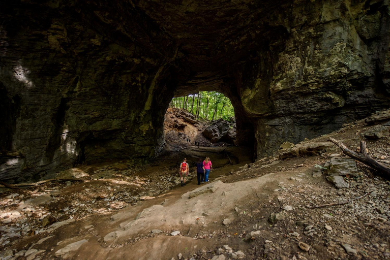 Sports and activities 1, Carter Caves State Resort Park, Carter