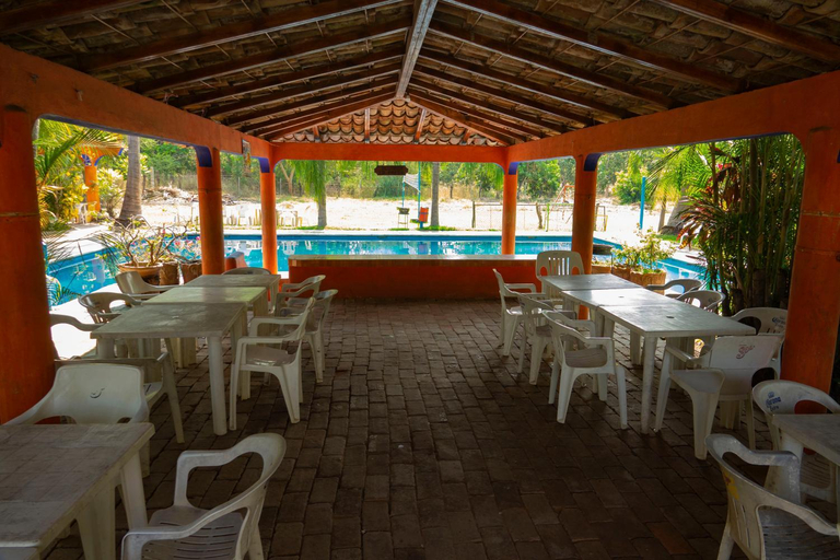 Food & Drinks 4, Balneario y Cabanas ISIS, Casimiro Castillo