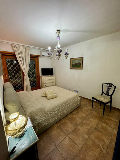Bedroom 3, L'affittacamere nel parco "Appia Antica", Rome